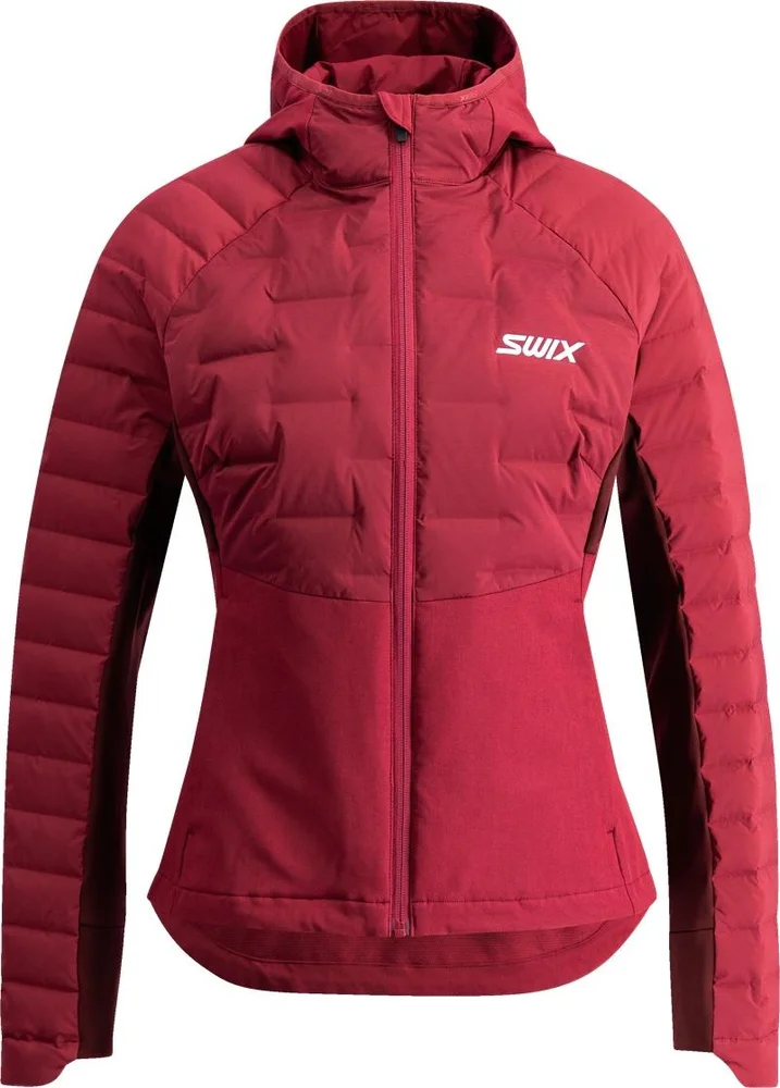 Swix Women’s Horizon Jacket 2.0 Cherry v:8787206 Swix Women’s Horizon Jacket 2.0 Cherry v:8787206