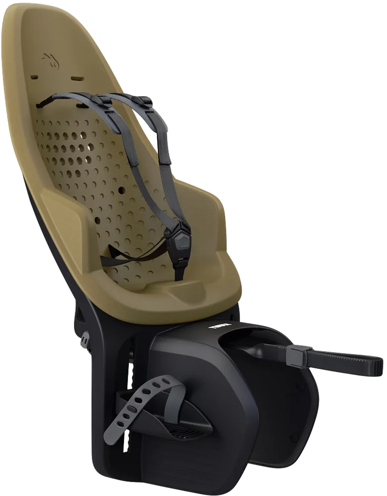 Thule Yepp 2 MIK HD Nutria Green v:6895379