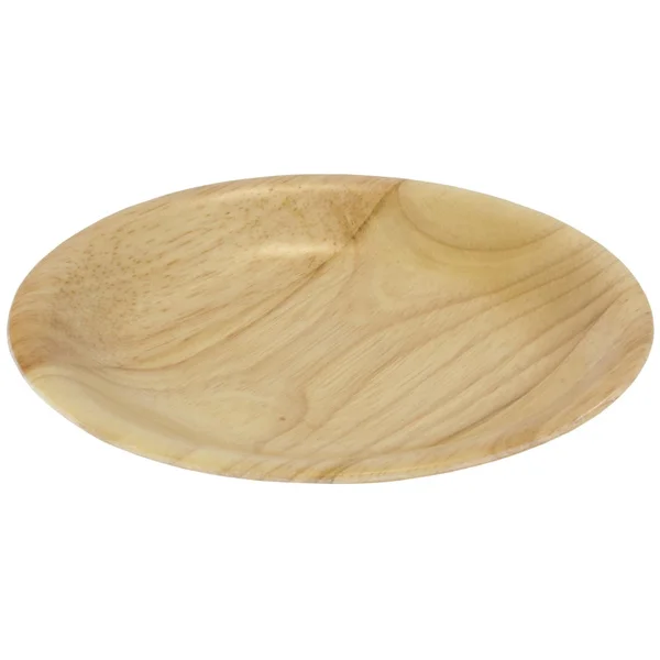 Tretallerken Liten Brun v:3534760