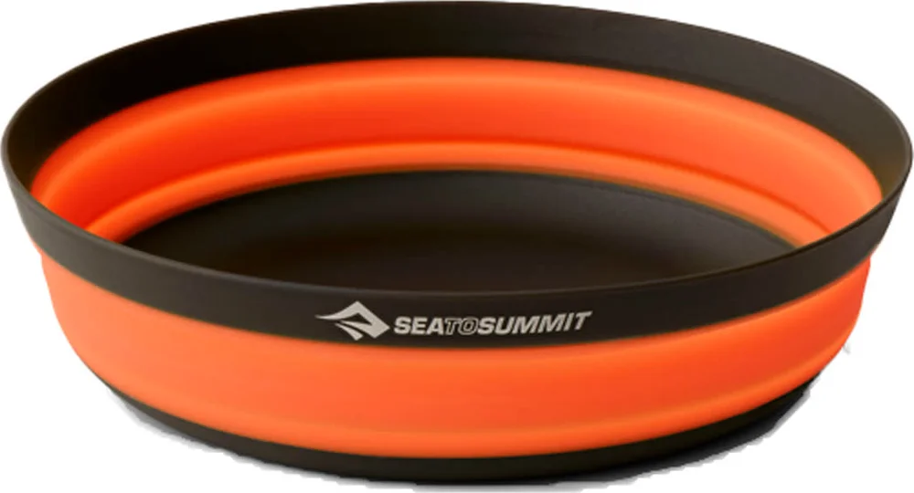 Sea To Summit Frontier Ul Collapsible Bowl L Puffin’S Bill Orange v:2877393