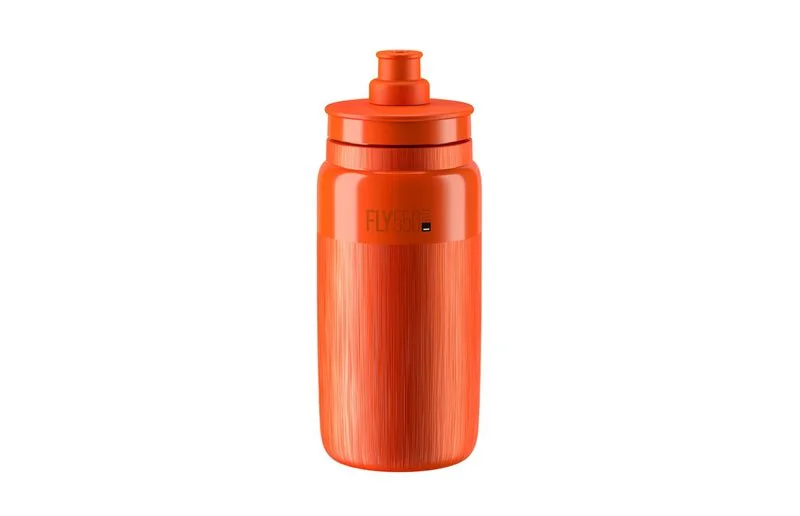 Sykkelflaske Elite FLY TEX Orange 550ml Orange/553 v:7205248