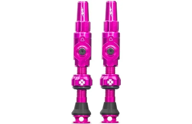 Tubelessventil MUC-OFF Big Bore Lite 35mm Pink v:3722889 Tubelessventil MUC-OFF Big Bore Lite 35mm Pink v:3722889