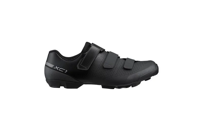 Sykkelsko Shimano XC102 Herre Black v:8526264
