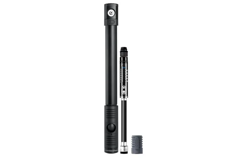 Crankbrothers Minipumpe Ers Klick Hp Med Måler v:1447676