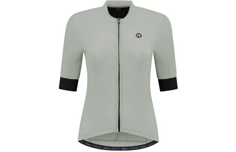 Sykkeltrøye Rogelli Signature Jersey SS Women Grey v:6826227