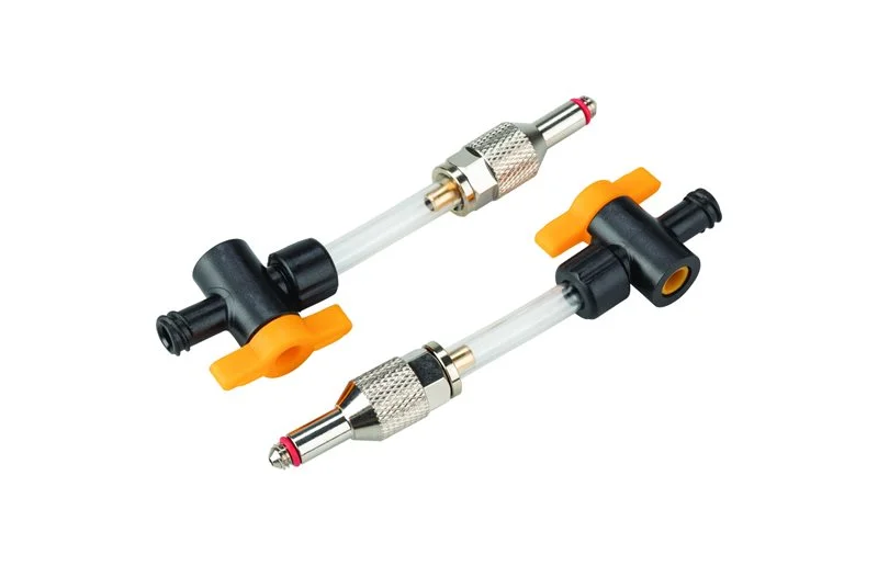Adapter Jagwire med ventil Mineral Oil Elite Bleed kit v:5189859
