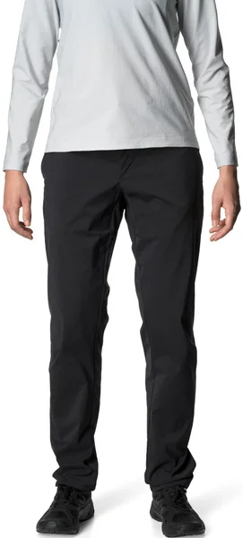 W's Omni Pants True Black v:2696568