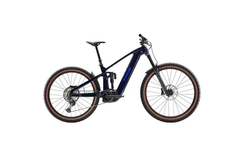 Trek El MTB Rail+ 9.7 Gen 5 Navy Smoke v:3790533 Trek El MTB Rail+ 9.7 Gen 5 Navy Smoke v:3790533