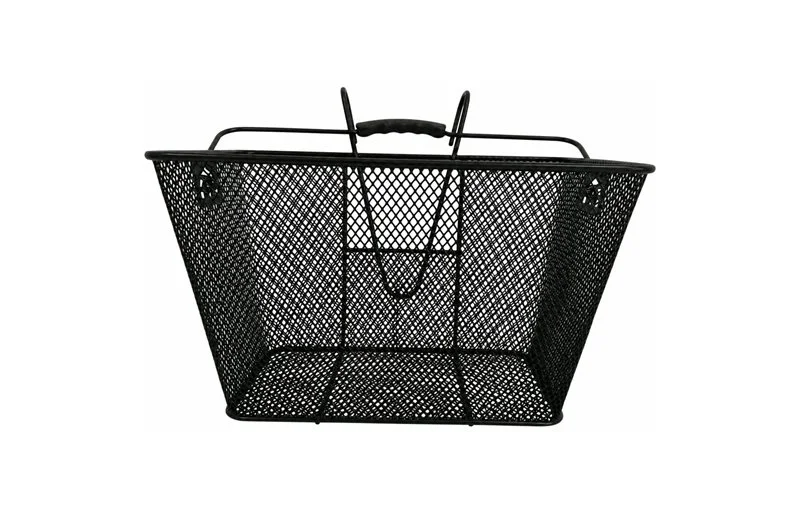 Sykkelkurv Bike Attitude Net Fast Montering Black Incl. Hardware v:7592006