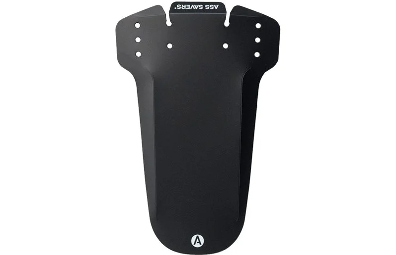 Frontskjerm Ass Savers Mudder Black v:3147741