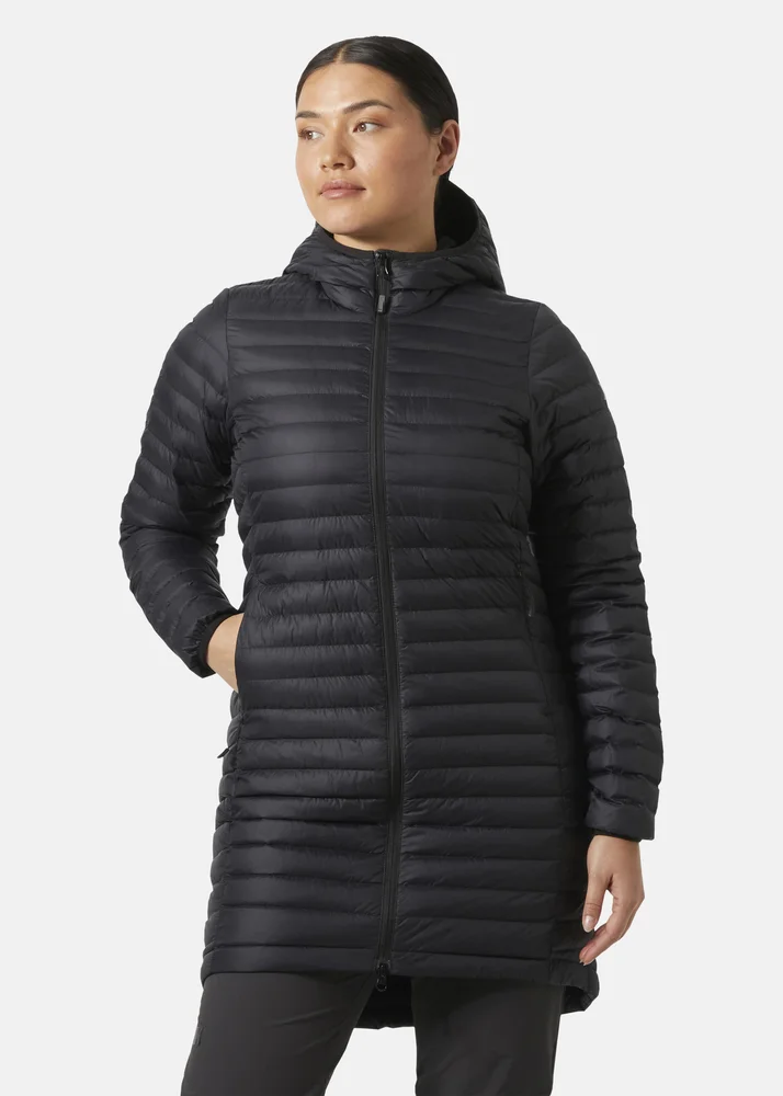 W SIRDAL LONG INSULATOR JACKET v:8640544