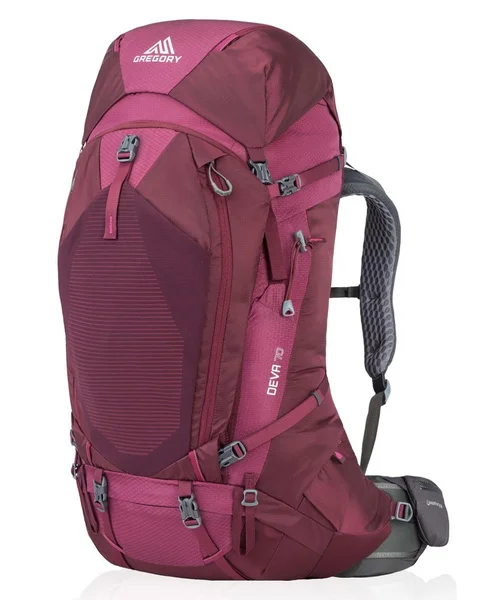 Deva 70 Women’s Plum Red v:5875950 Deva 70 Women’s Plum Red v:5875950