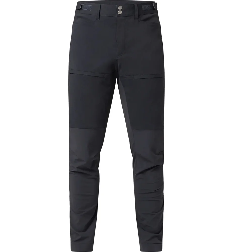 Haglöfs Men’s Alert Mid Pant True Black v:1311134 Haglöfs Men’s Alert Mid Pant True Black v:1311134