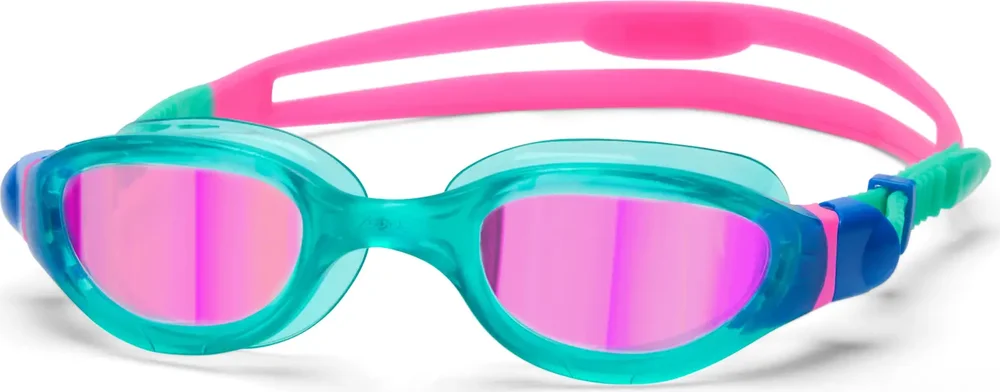 Zoggs Juniors’ Phantom 2.0 Titanium Turquoise/pink/mirror Pink v:9036714 Zoggs Juniors’ Phantom 2.0 Titanium Turquoise/pink/mirror Pink v:9036714