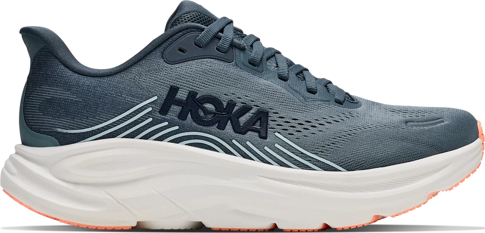 Hoka Women's Clifton 11 Faded Navy / Glimmering Blue v:2774846