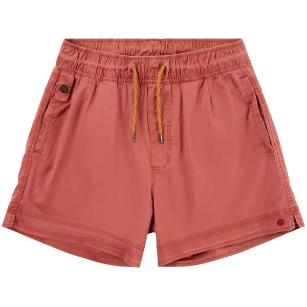 5Incher Ditch-Hiker Shorts Mens Terra Red v:4912168
