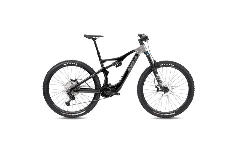 BH El MTB iLynx+ SL Trail Carbon 8.4 Grå v:2588190 BH El MTB iLynx+ SL Trail Carbon 8.4 Grå v:2588190