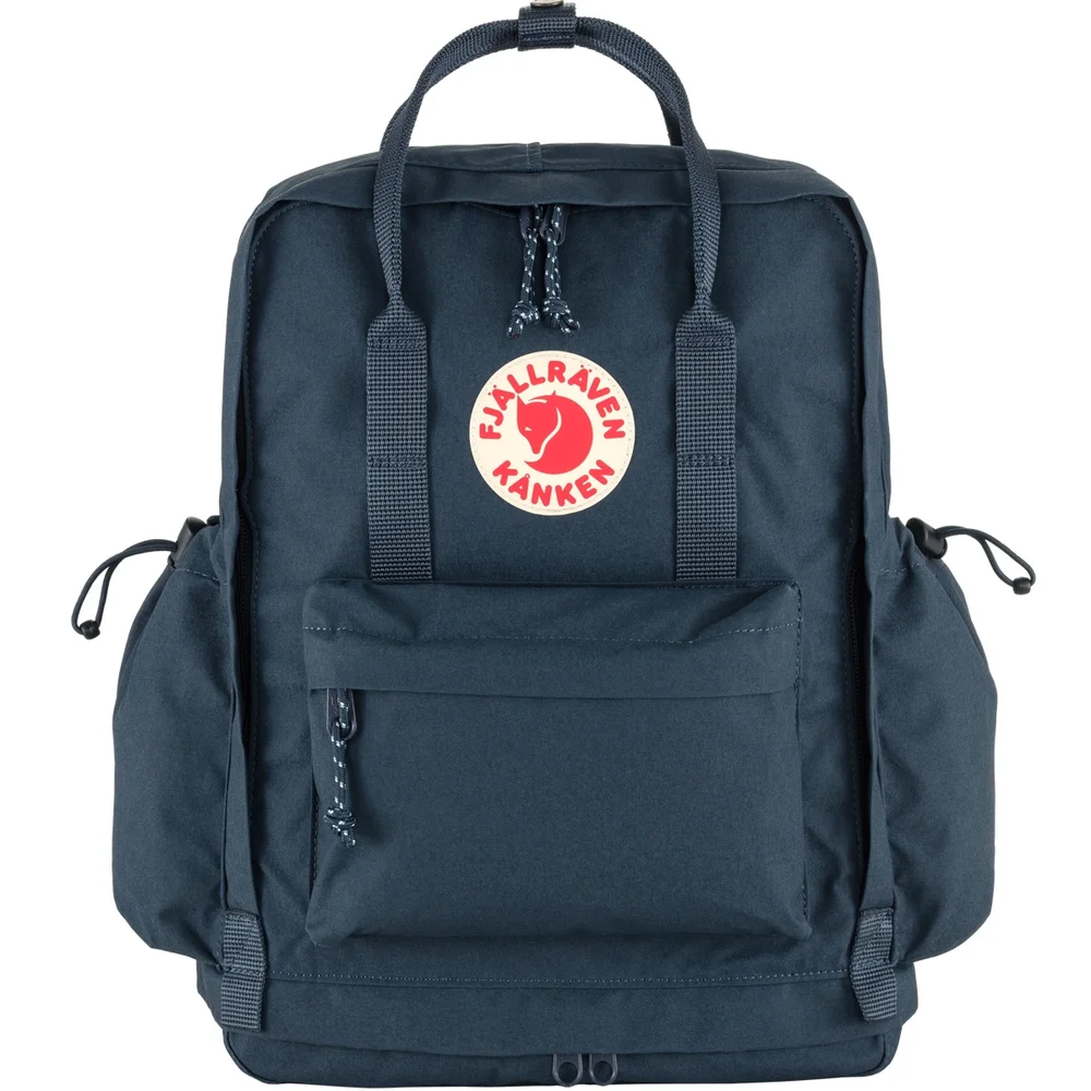 Fjällräven Kånken Outlong Navy v:1819216