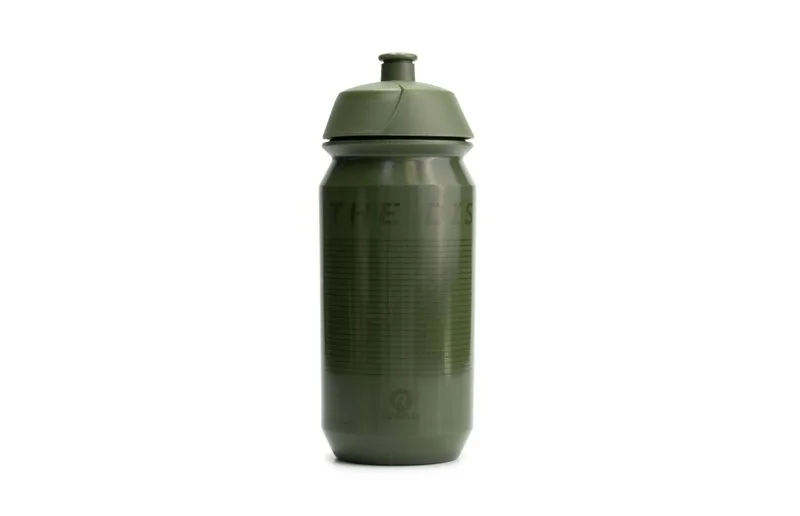 Sykkelflaske Rogelli Bidon Enjoy The Distance 500ml Green Grön v:1460165