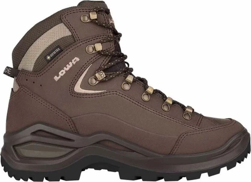 LOWA Women’s Renegade Evo Gore-Tex Mid Espresso v:8012019 LOWA Women’s Renegade Evo Gore-Tex Mid Espresso v:8012019