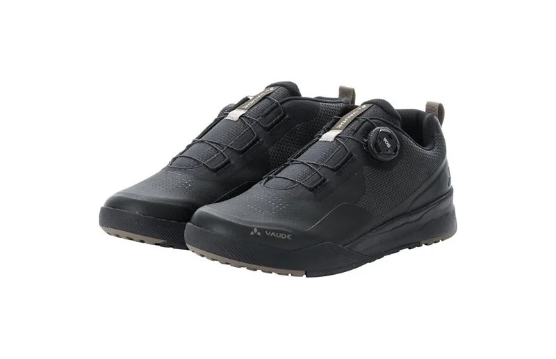 Vaude Sykkelsko Moab Pro Tech Black/Coconut v:1206893