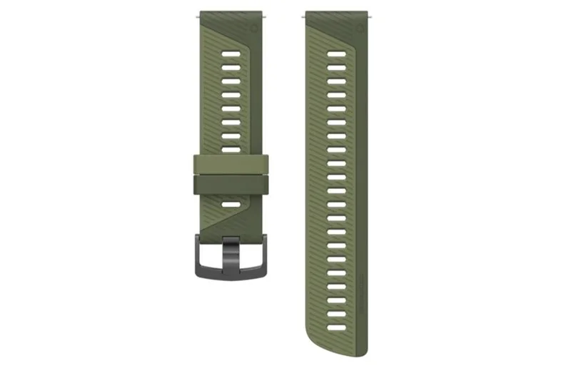 Coros Armband Silicone Apex 2 Pro Green v:8313134