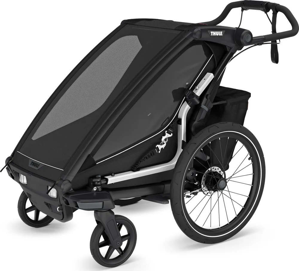 Thule Chariot Sport 2 Single Black v:3088957