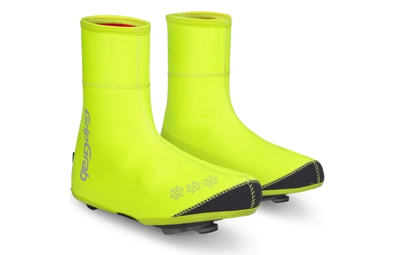 Skoovertrekk GripGrab Arctic Waterproof Deep Winter v:2027386 Skoovertrekk GripGrab Arctic Waterproof Deep Winter v:2027386