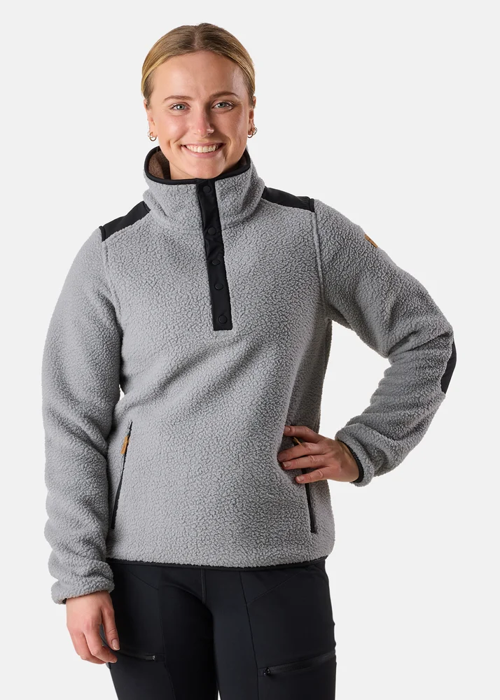 Nordkap Pile Halfneck W v:7429009