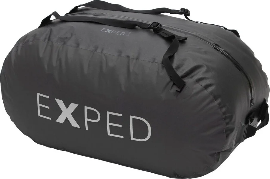 Tempest Duffle 140 Black v:8586996