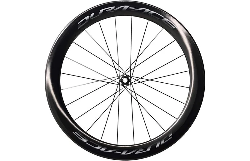 Shimano Forhjul Dura-Ace Wh-R9170-C60-Tu Tub Cl v:5377717