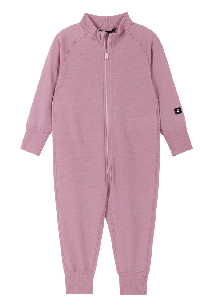 Reima Kids’ Overall Parvin Grey Pink v:6522438 Reima Kids’ Overall Parvin Grey Pink v:6522438
