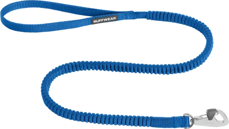Ruffwear Trailer Runner Leash Blue Pool v:5226831 Ruffwear Trailer Runner Leash Blue Pool v:5226831