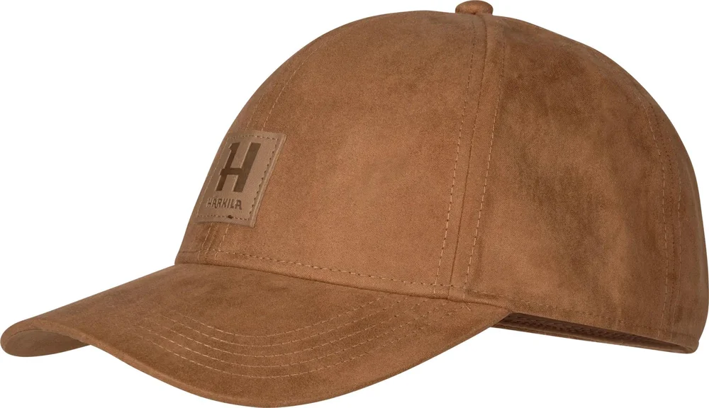 Härkila Men's Berkshire Cap Antique Bronze v:8190428
