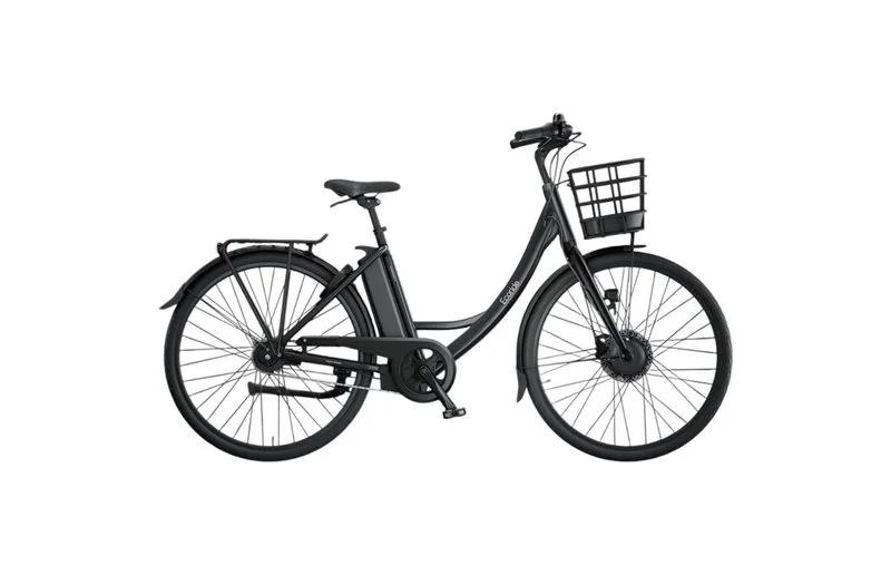 Elsykkel Ecoride Ambassador 3 Hub Coaster Black v:3440268 Elsykkel Ecoride Ambassador 3 Hub Coaster Black v:3440268