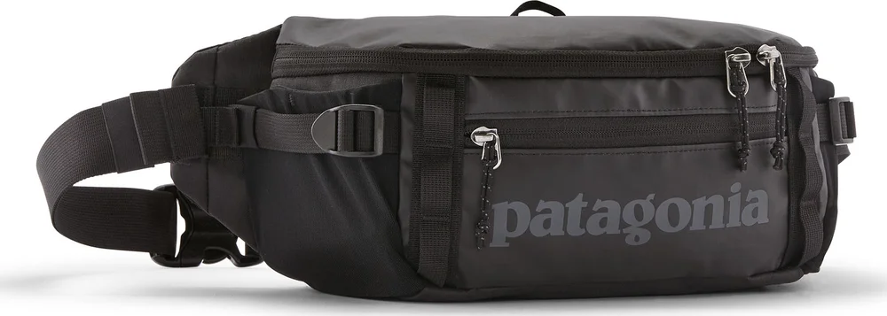 Patagonia Black Hole Waist Pack 5L Black W/Black v:4529081