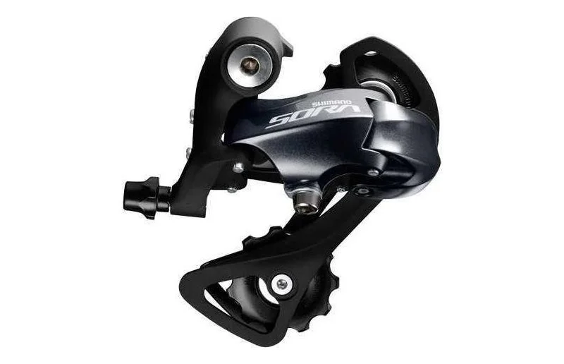 Shimano Bakgir Sora RD-R3000-SS 9 Girs Short Cage v:1870738 Shimano Bakgir Sora RD-R3000-SS 9 Girs Short Cage v:1870738