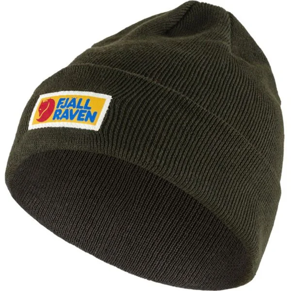 Vardag Classic Beanie Deep Forest v:9862842