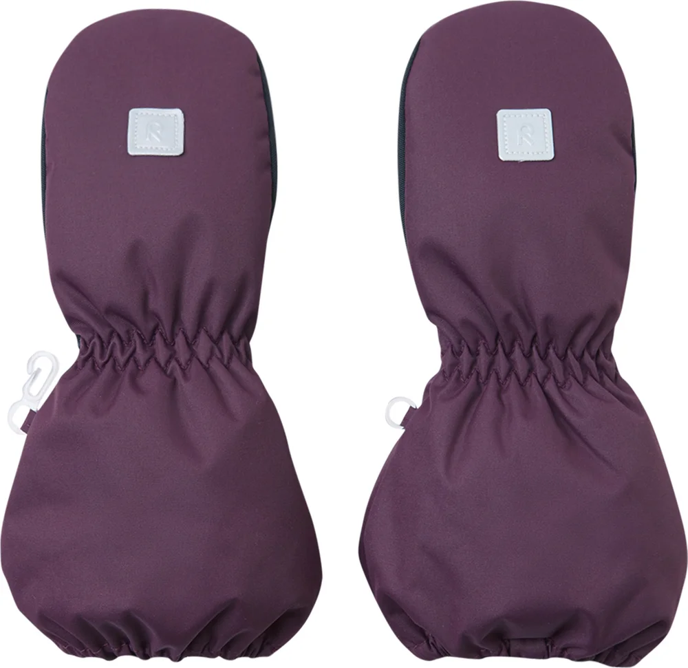Reima Kids Mittens Nouto Deep Purple v:7171244 Reima Kids Mittens Nouto Deep Purple v:7171244