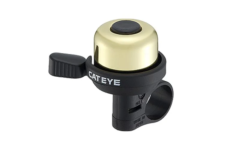 Ringeklokke Cateye Wind Brass Gold v:3839812 Ringeklokke Cateye Wind Brass Gold v:3839812