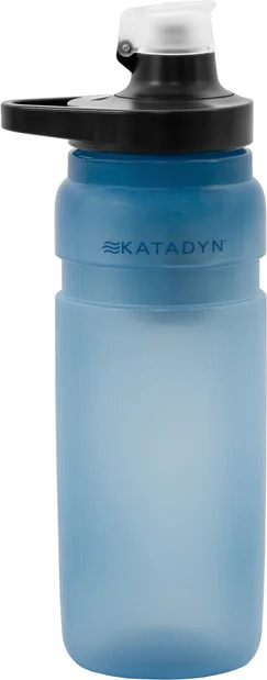Katadyn Befree Ac Bottle 0,7 Liter Blue v:2041342