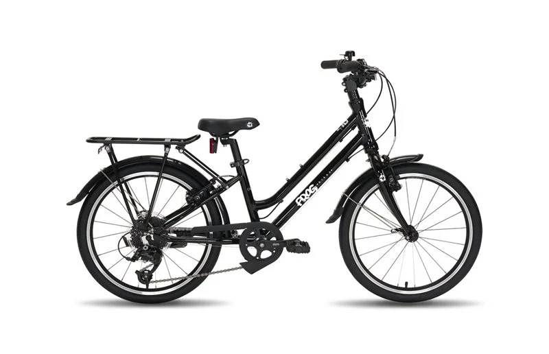 Barnesykkel Frog City 53 Black 20″ v:5891864 Barnesykkel Frog City 53 Black 20″ v:5891864