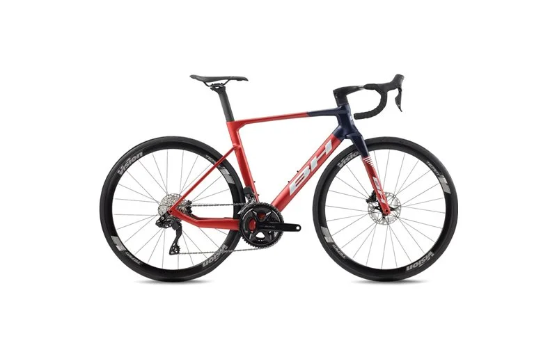 Aero landeveissykkel BH Rs1 4.0 Dark Red/Light Grey/Dark Blue v:3289913 Aero landeveissykkel BH Rs1 4.0 Dark Red/Light Grey/Dark Blue v:3289913