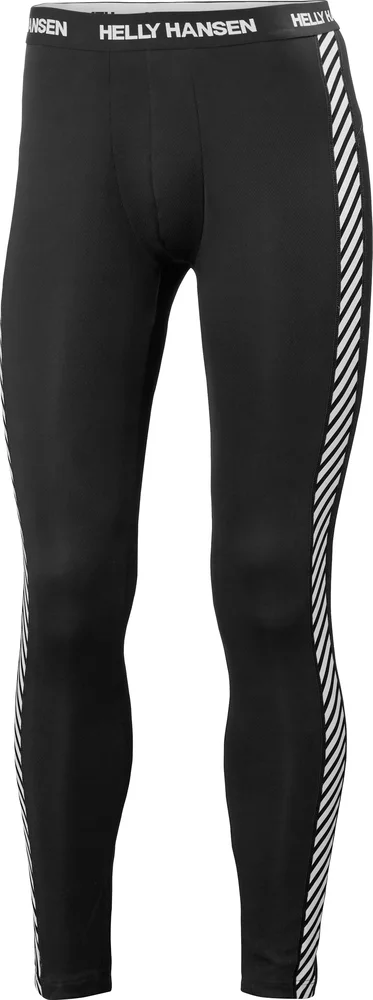 Helly Hansen Men’s HH Lifa Pant Black v:1331034 Helly Hansen Men’s HH Lifa Pant Black v:1331034