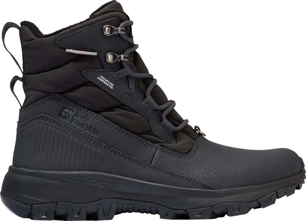 Jack Wolfskin Women’s Everquest Pro Texapore High Black v:6940141 Jack Wolfskin Women’s Everquest Pro Texapore High Black v:6940141
