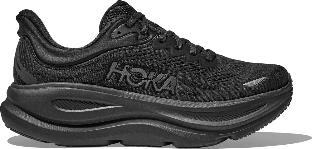 Hoka Men’s Bondi 9 Black / Black v:3450239 Hoka Men’s Bondi 9 Black / Black v:3450239