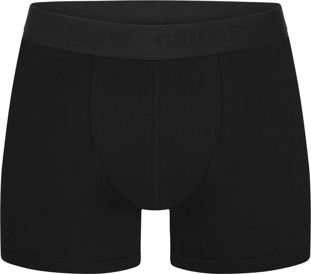 Gridarmor Men’s Merino Wool Boxers Black Beauty v:3398691 Gridarmor Men’s Merino Wool Boxers Black Beauty v:3398691