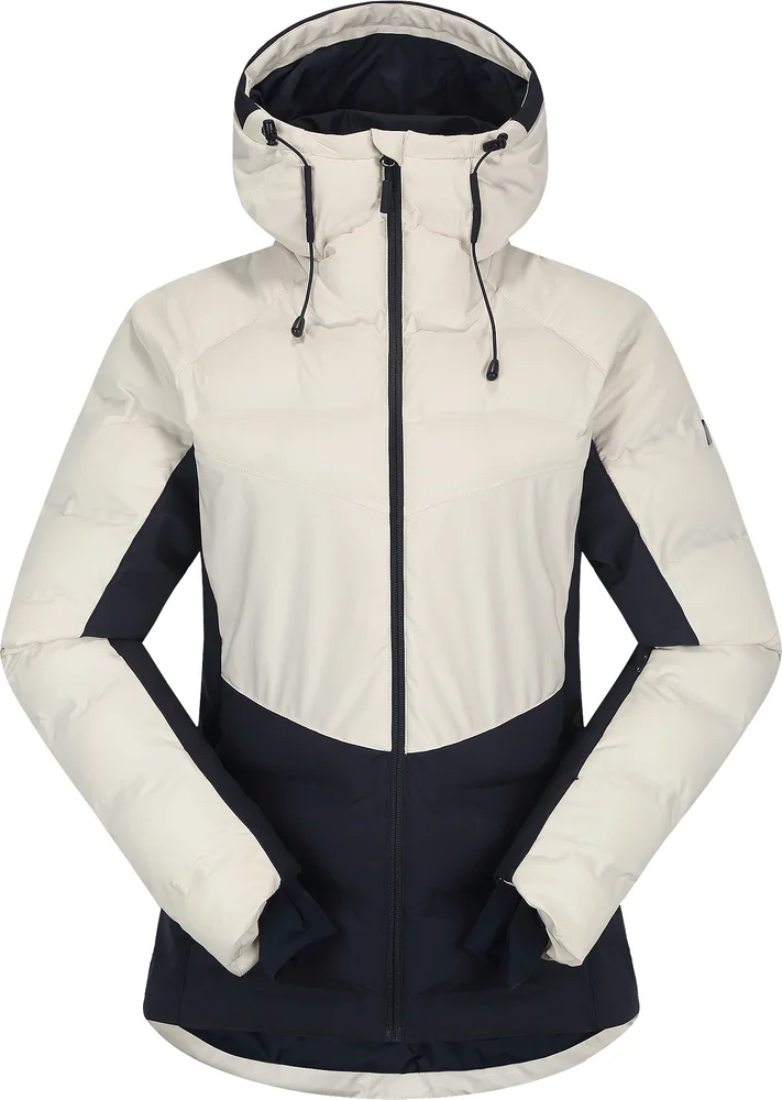 Skogstad Women’s Spørteggbreen Ski Jacket White Sand v:2510915 Skogstad Women’s Spørteggbreen Ski Jacket White Sand v:2510915