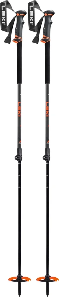 Leki Helicon Lite Anthrazit-Orange v:3835501