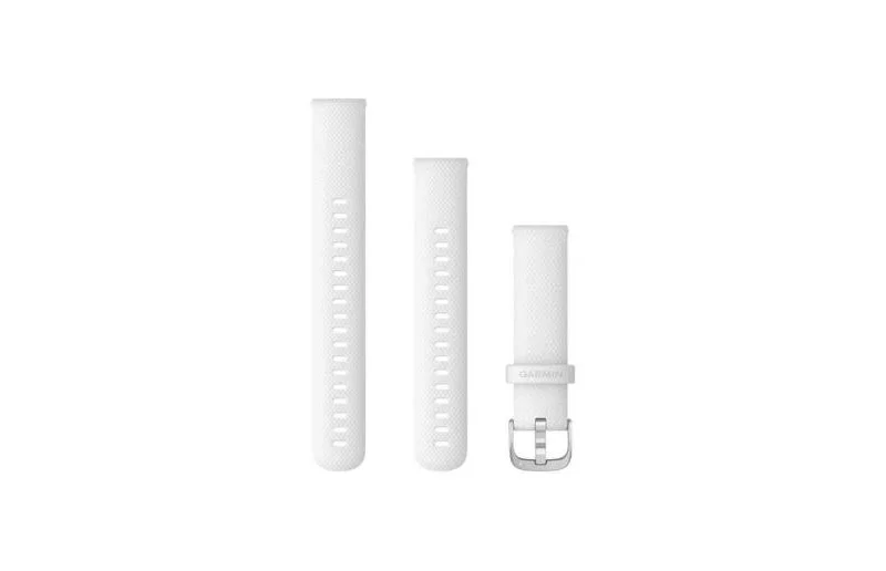 Garmin Quick Release Bands 20 Mm Hvit v:7471660